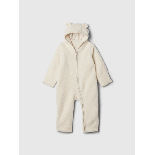 갭 Baby Sherpa One-Piece