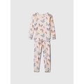 babyGap Organic Brushed Cotton PJ Set