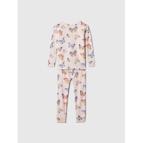 갭 babyGap Organic Brushed Cotton PJ Set