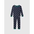 Baby & Toddler Organic Brushed Cotton PJ Set