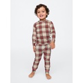 babyGap Organic Brushed Cotton Holiday PJ Set