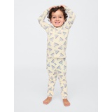 babyGap Organic Brushed Cotton Holiday PJ Set