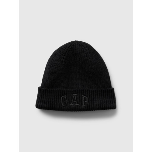 갭 babyGap Logo Beanie