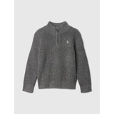 babyGap Quarter-Zip Sweater Pullover