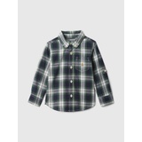 babyGap Organic Cotton Poplin Shirt