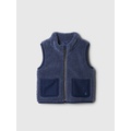 babyGap Sherpa Vest