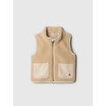 babyGap Sherpa Vest