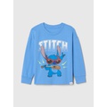 Gap × Disney Baby & Toddler Stitch Graphic T-Shirt