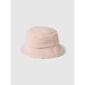 Kids Sherpa Bucket Hat