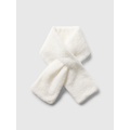 Kids Recycled Sherpa Scarf