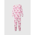 Gap × Barbie Kids Organic Brushed Cotton PJ Set