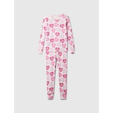 Gap × Barbie Kids Organic Brushed Cotton PJ Set