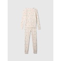 Kids Organic Brushed Cotton PJ Set