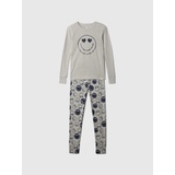 Kids Organic Brushed Cotton PJ Set