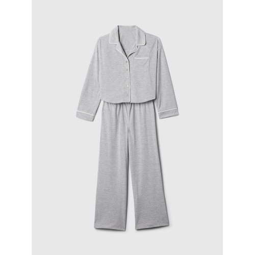 갭 Kids Recycled PJ Set