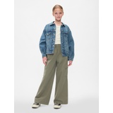 Kids Pull-On Cargo Pants