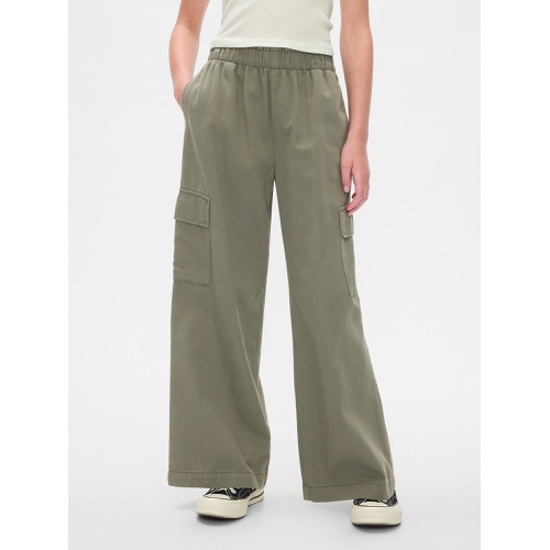 갭 Kids Pull-On Cargo Pants