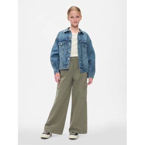 갭 Kids Pull-On Cargo Pants