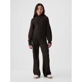 Kids CashSoft Cargo Sweater Pants