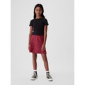 Kids Satin Skirt