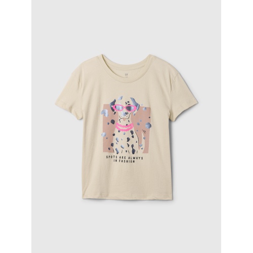 갭 Kids Graphic T-Shirt