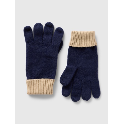 갭 Kids CashSoft Gloves