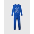 Kids Organic Brushed Cotton PJ Set