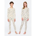 Kids Organic Brushed Cotton PJ Set