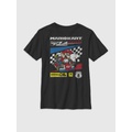 Kids Nintendo Mario Kart Racing Team Graphic Tee