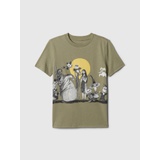 Gap × Disney Kids Halloween Graphic T-Shirt