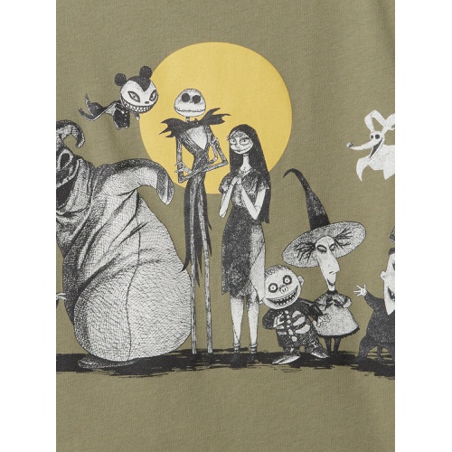 갭 Gap × Disney Kids Halloween Graphic T-Shirt