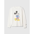 Gap × Disney Kids Mickey Mouse Graphic T-Shirt