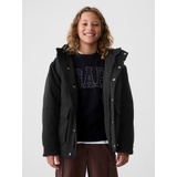 Kids Heavyweight PrimaLoft Parka Jacket