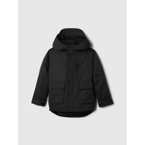 갭 Kids Heavyweight PrimaLoft Parka Jacket