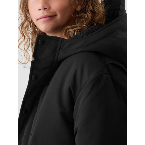 갭 Kids Heavyweight PrimaLoft Parka Jacket