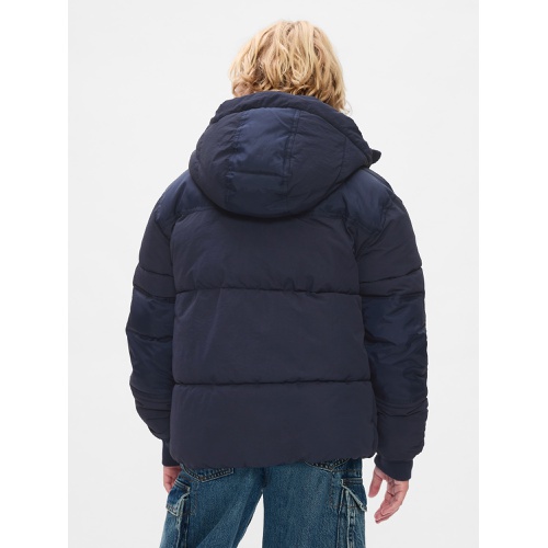 갭 Kids Puffer Jacket