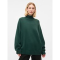 CashSoft Mockneck Sweater