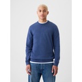 CashSoft Crewneck Sweater