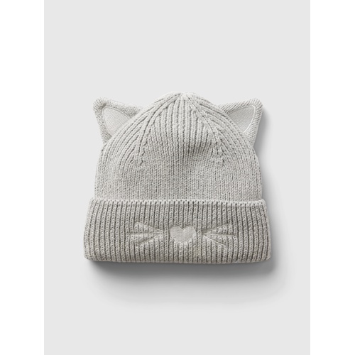 갭 babyGap Cat Beanie