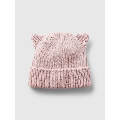 갭 babyGap Cat Beanie