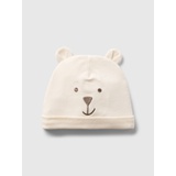 Baby Supima Bear Hat