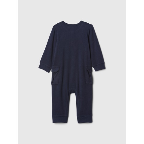 갭 Baby Soft Brushed One-Piece