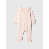 Baby Sweater One-Piece