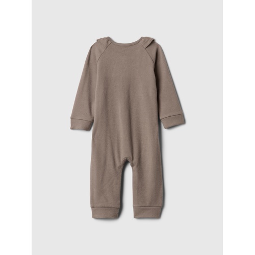 갭 Baby Soft Brushed One-Piece