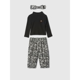 Baby Floral Corduroy Pant Set