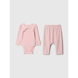 Baby Two-Piece Outfit Set