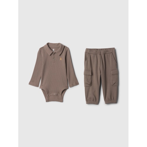 갭 Baby Two-Piece Outfit Set