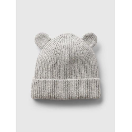 갭 babyGap CashSoft Bear Beanie