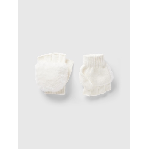 갭 Toddler CashSoft Convertible Cozy Mittens