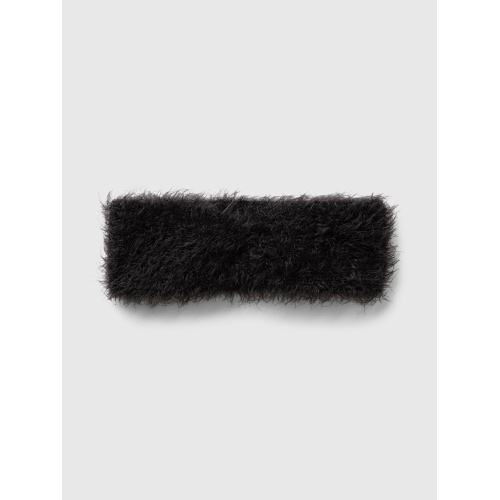 갭 Toddler Fuzzy Headband